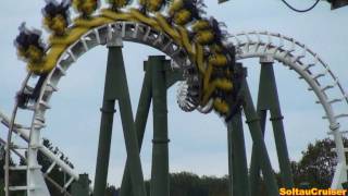 Limit at HeidePark Soltau Resort full HD [upl. by Yeneffit323]