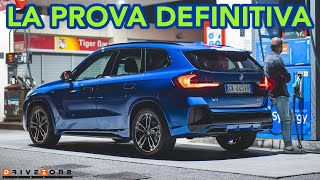 RITORNA con PREPOTENZA  BMW X1 2023 [upl. by Anayt]