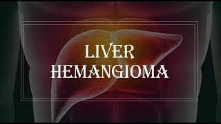 Ultrasound Video showing Hemangioma in Liver [upl. by Neellek137]