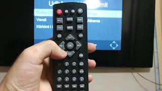 Mini DVB T2 Full Install Tutorial [upl. by Salman924]