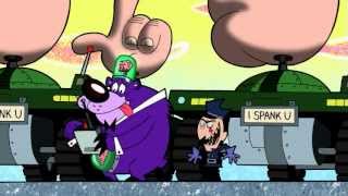 The Grim Adventures of Billy amp Mandy  Company Halt Preview [upl. by Catie340]