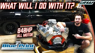 Unboxing My BluePrint 632ci 103L Big Block Chevy Its Freakin HUGE Tech Specs amp Overview [upl. by Aicak952]