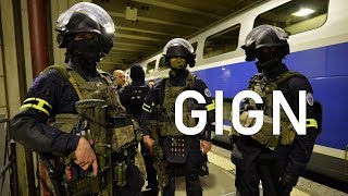 GIGN  French Gendarmerie Elite Unit [upl. by Nahtannoj29]