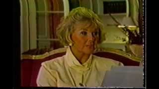 DORIS DAY  GARY COLLINS INTERVIEW  1985 [upl. by Caplan]