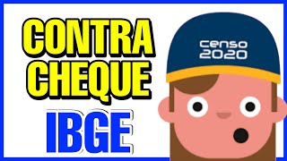 Como pegar o contracheque  IBGE 2022 [upl. by Stephie]