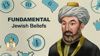 13 Principles of Jewish Faith Explained [upl. by Aisak]