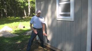 How to Rodent Proof a Shed [upl. by Alled457]