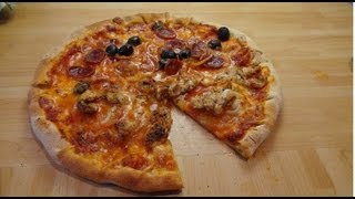 MEGA Zaebiste ciasto na Pizze [upl. by Samy]