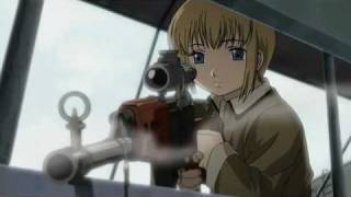 Gunslinger Girl 02 Sub EspEng [upl. by Mannos]