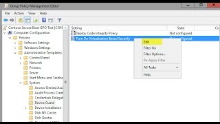 How To Enable Device Guard In Windows 10 [upl. by Meredeth]