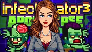 ЗАРАЗИТЬ ВСЮ ПЛАНЕТУ  INFECTONATOR 3 ПРОХОЖДЕНИЕ [upl. by Yemrots]