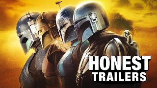 Honest Trailers  The Mandalorian Season 3 [upl. by Coleman306]