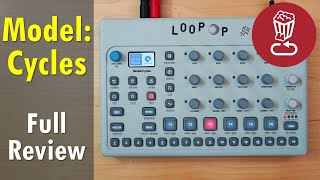 Elektron Model Cycles Review full tutorial and 7 tips and tricks [upl. by Sadella]