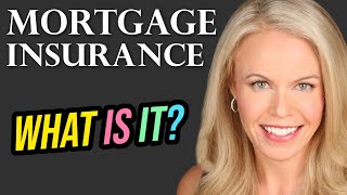 What Is Mortgage Insurance Explained [upl. by Rofotsirk237]