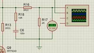 100W Power Amplifier Circuit using MOSFET [upl. by Haodnanehs290]