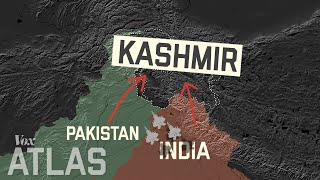 The conflict in Kashmir explained [upl. by Aseret767]