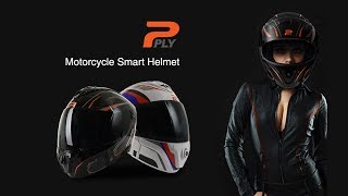 Top 5 Best Advanced Motorcycle Helmets for Every Smart Rider [upl. by Nohtanoj]