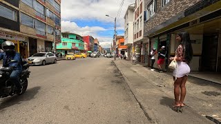 🇨🇴 Red Light District  Santa Fe Bogota Colombia [upl. by Bassett]