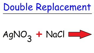 Introduction to Double Replacement Reactions [upl. by Neeron]