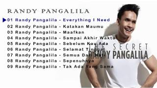 RANDY PANGALILA FULL ALBUM THE SECRET [upl. by Perice]