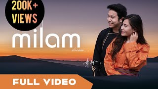 MILAM NEW LADAKHI SONG STANZIN NORGAIS ftTSETAN ANGMO TARA OFFICIAL MUSIC VIDEO 2020 [upl. by Pihc]