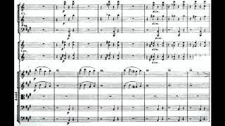 Shostakovich Festive Overture Op 96 w Score [upl. by Aihsas]