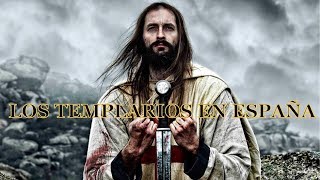 LOS TEMPLARIOS EN ESPAÑATHE TEMPLARS IN SPAIN1 Canal Historia España [upl. by Ennoira]