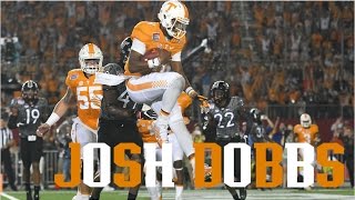 Josh Dobbs  Career Tribute [upl. by Aym]