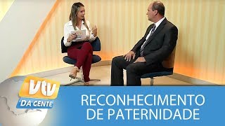 Advogado tira dúvidas sobre reconhecimento de paternidade [upl. by Zedecrem]