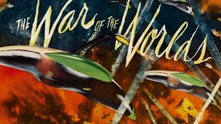 Top 10 SciFi Movies of the 1950s [upl. by Airdnala]