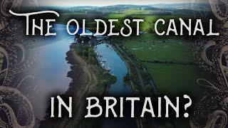 The Oldest Canal in Britain The Exeter Ship Canal [upl. by Ariahs]