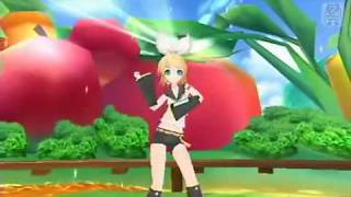 Hatsune Miku  PoPiPo Vegetable Juice ぽっぴっぽー [upl. by Vinni]