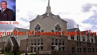 Pilgrim Rest Baptist Church Montgomery AL [upl. by Narej682]