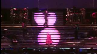 Madonna  La Isla Bonita Whos That Girl Tour [upl. by Nnayar572]