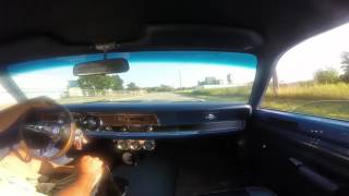 Duster 340 Go Pro Ride [upl. by Yedorb165]