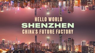 Inside Chinas Future Factory [upl. by Quick464]