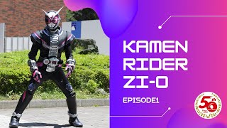 KAMEN RIDER ZIO Episode 1 [upl. by Lyram]