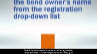 Savings Bonds Create Your Own Payroll Plan to Save [upl. by Nellak]