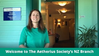 Welcome To The Aetherius Societys New Zealand Branch [upl. by Oninrutas]