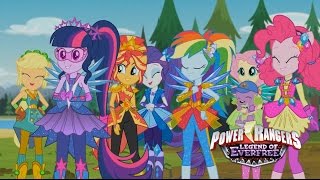 Run to Break Free  MLP Equestria Girls  Better Together Digital Series Full HD [upl. by Acebber]