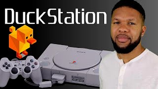 Duckstation PS1 Emulator Setup Guide [upl. by Ratna]