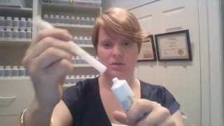 Birds Hill PharmacyVaginal Applicator Demo [upl. by Cathee638]