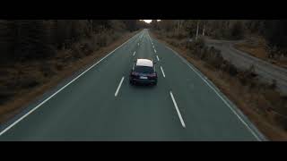 Dji Fpv Drone  Cinematic Footage  Car Chasing [upl. by Ashly]