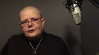 Behind the Mic Tamora Pierce on GRACELING [upl. by Wolff]