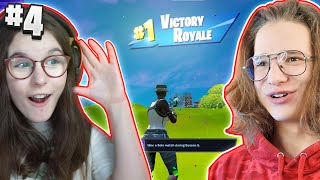 UČÍM YOUTUBERY FORTNITE 4  CREEP [upl. by Spielman779]