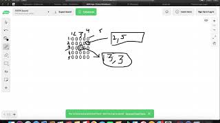 Problem 263A  Beautiful Matrix  Codeforces  07 Oct 2018 [upl. by Anaahs]