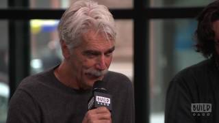 Sam Elliott Shares His Favorite Role [upl. by Nylrahs]