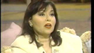 Dame Edna Interviews Roseanne [upl. by Sivad765]