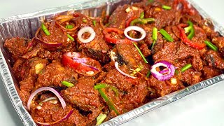 How To Make Nigerian Party Fish [upl. by Yadsnil]