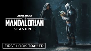 THE MANDALORIAN  Season 3 2022 Teaser Trailer  Disney [upl. by Ahsyek463]